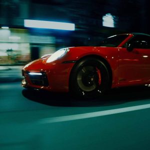 PORSCHE S2